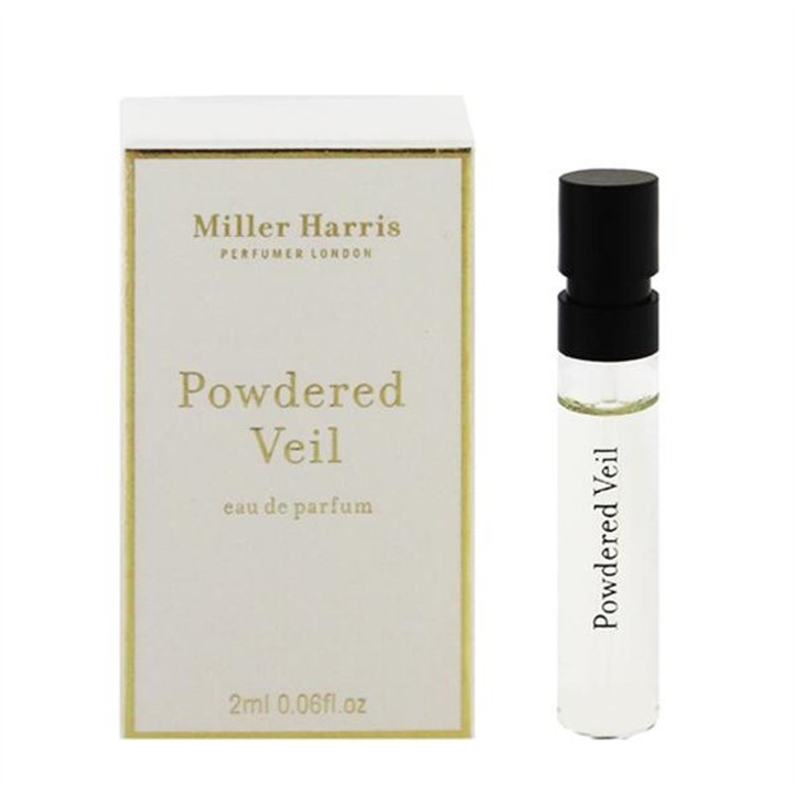 Miller Harris, Powdered Veil, Eau De Parfum, For Women, 2 ml *Vial - Teknashop Ltd