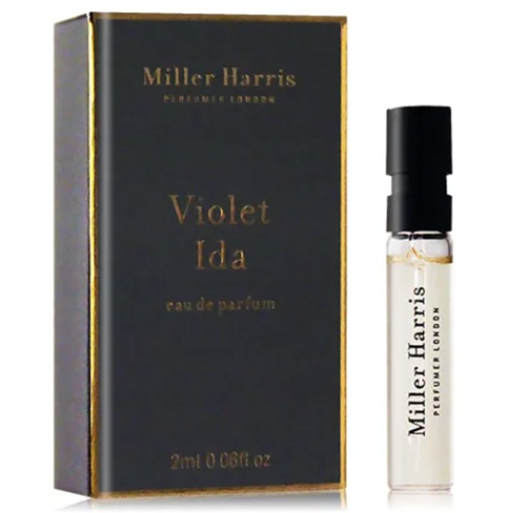 Miller Harris, Violet Ida, Eau De Parfum, For Women, 2 ml *Vial - Teknashop Ltd
