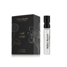 Miller Harris, Oud Eclat, Eau De Parfum, Unisex, 2 ml *Vial - Teknashop Ltd
