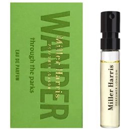 Miller Harris, Wander Through The Parks, Eau De Parfum, Unisex, 2 ml *Vial - Teknashop Ltd