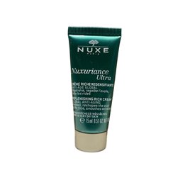 Nuxe, Nuxuriance Ultra, Cream, For Face, 15 ml *Miniature - Teknashop Ltd