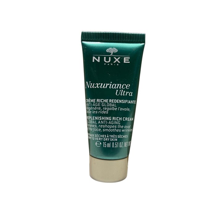 Nuxe, Nuxuriance Ultra, Cream, For Face, 15 ml *Miniature - Teknashop Ltd