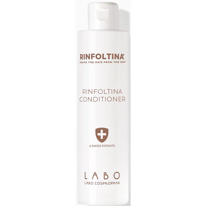 Labo Cosprophar Suisse, Rinfoltina, Hair Conditioner, Volume & Shine, 200 ml - Teknashop Ltd