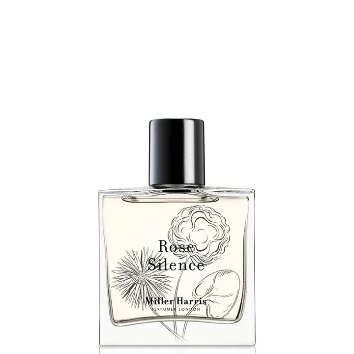Miller Harris, Rose Silence, Eau De Parfum, For Women, 50 ml - Teknashop Ltd