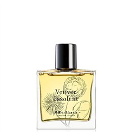 Miller Harris, Vetiver Insolent, Eau De Parfum, For Women, 50 ml - Teknashop Ltd