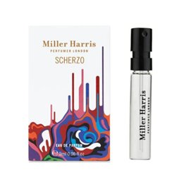 Miller Harris, Scherzo, Eau De Parfum, Unisex, 2 ml *Vial - Teknashop Ltd