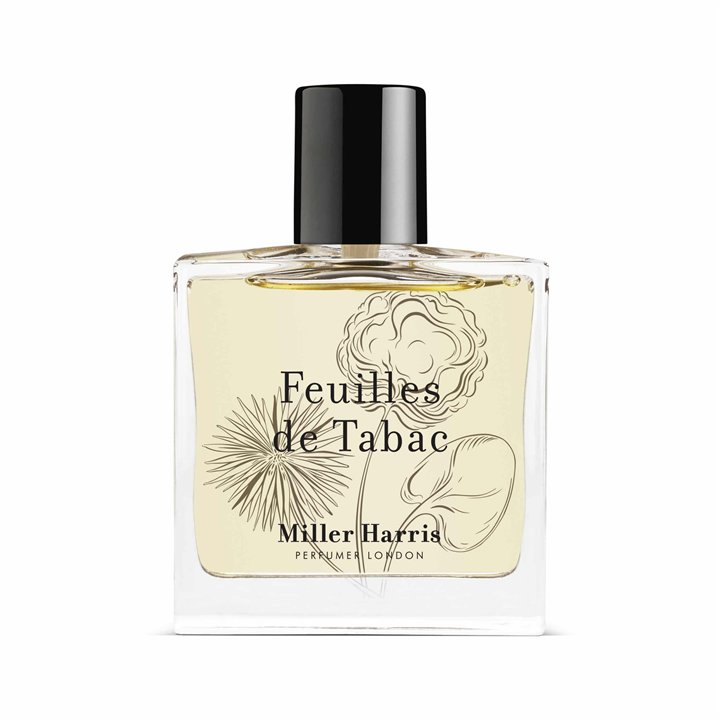 Miller Harris, Feuilles De Tabac, Eau De Parfum, Unisex, 100 ml - Teknashop Ltd
