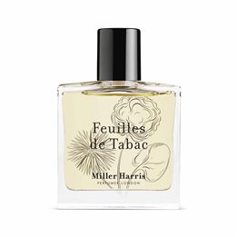Miller Harris, Feuilles De Tabac, Eau De Parfum, Unisex, 50 ml - Teknashop Ltd