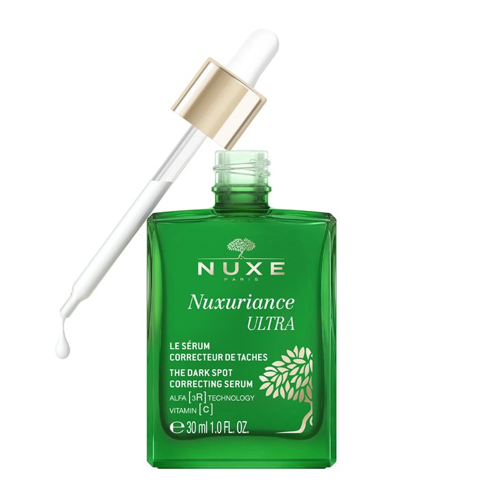 Nuxe, Nuxuriance Ultra, Vitamin C, Anti-Dark Spots, Serum, For Face, 30 ml *Tester - Teknashop Ltd