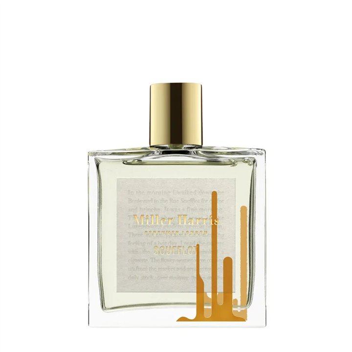 Miller Harris, Soufflot, Eau De Parfum, Unisex, 100 ml *Tester - Teknashop Ltd