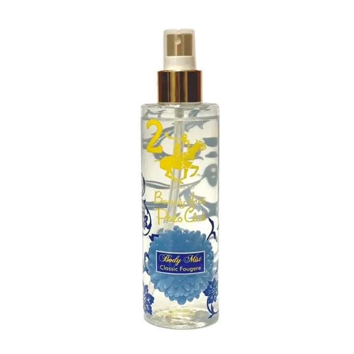 Beverly Hills Polo Club, No. 2 Classic Fougere, Body Spray, 200 ml - Teknashop Ltd