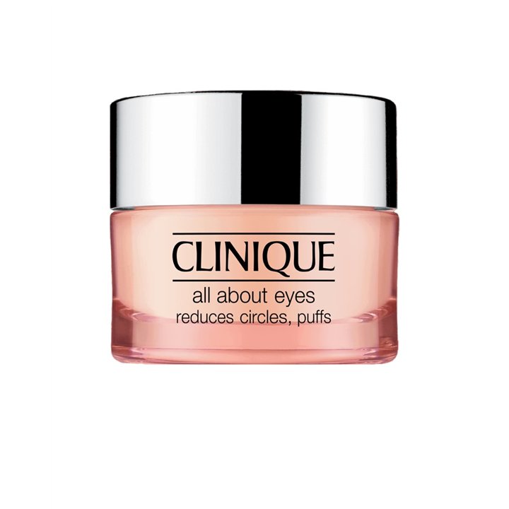 Clinique, All About Eyes, Anti-Dark Circles, Day & Night, Eye Cream, 15 ml - Teknashop Ltd