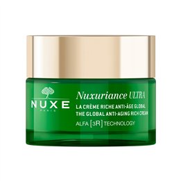 Nuxe, Nuxuriance Ultra, Anti-Ageing, Day, Rich Cream, For Face, 50 ml *Tester - Teknashop Ltd