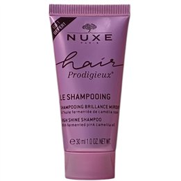 Nuxe, Prodigieux, Hair Shampoo, For Shine, 30 ml - Teknashop Ltd
