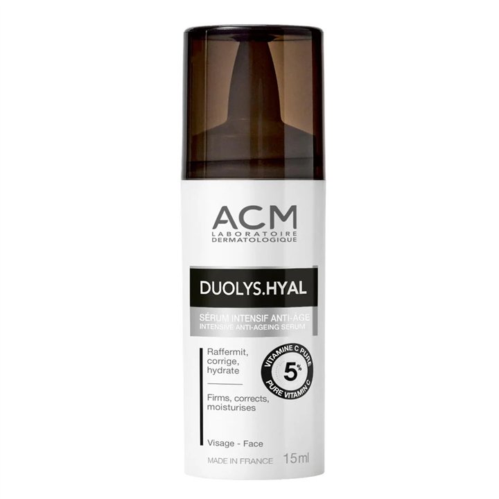 Laboratoire ACM, Duolys Hyal, Anti-Ageing, Serum, For Face, 15 ml - Teknashop Ltd