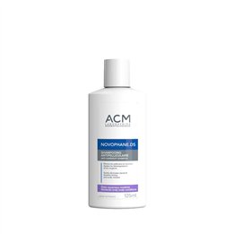 Laboratoire ACM, Novophane Ds, Hair Shampoo, Anti-Dandruff, 125 ml - Teknashop Ltd
