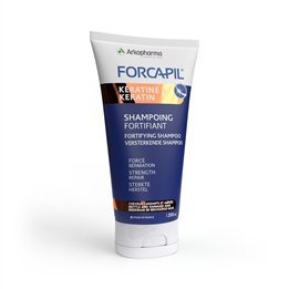 Arkopharma, Forcapil, Hair Shampoo, Fortifying, 200 ml - Teknashop Ltd