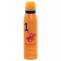 Beverly Hills Polo Club, 1982 - Sport 1, Freshness, Body Spray, 150 ml - Teknashop Ltd