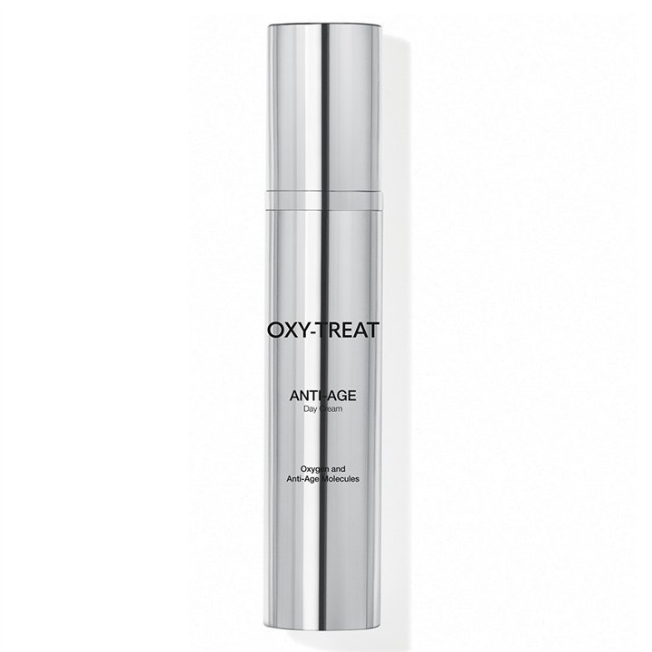 Labo Cosprophar Suisse, Oxy-Treat, Anti-Ageing, Day, Cream, For Face, 50 ml - Teknashop Ltd