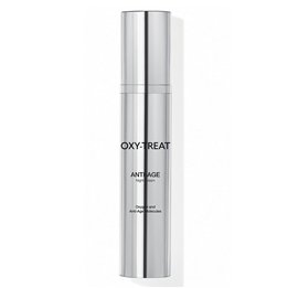 Labo Cosprophar Suisse, Oxy-Treat, Anti-Ageing, Night, Cream, For Face, 50 ml - Teknashop Ltd