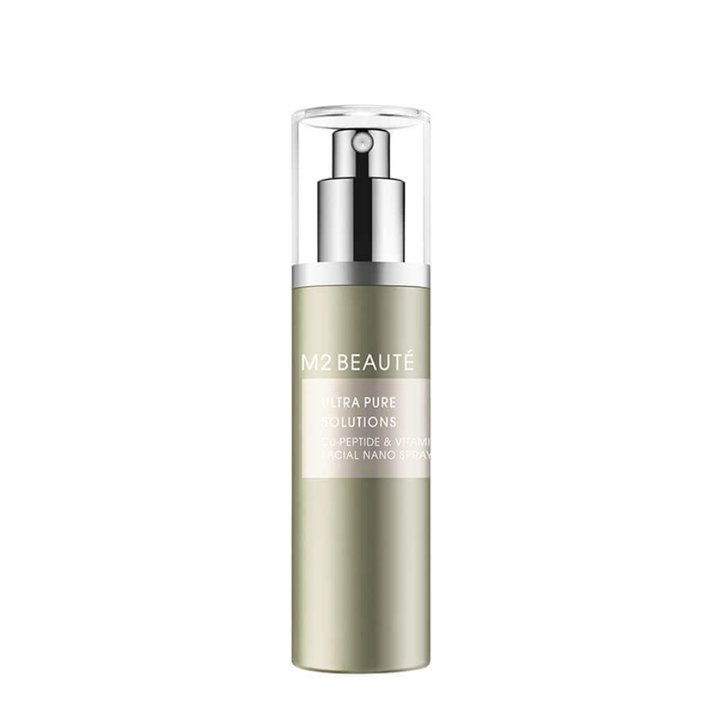 M2 Beaute, Ultra Pure Solutions, Vitamin C, Repairing, Mist Spray, For Face, 75 ml *Tester - Teknashop Ltd