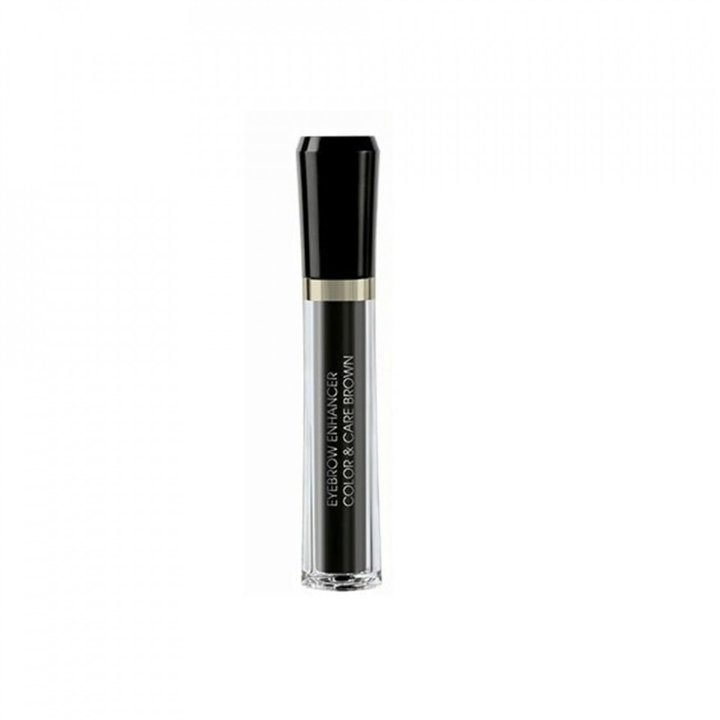 M2 Beaute, Eyebrow Enhancer Color & Care, Vegan, Growth, Eyebrow Gel, Brown, 6 ml *Tester - Teknashop Ltd