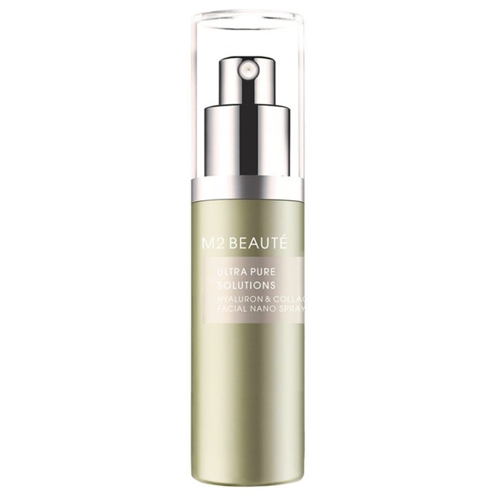 M2 Beaute, Ultra Pure Solutions, Hyaluronic Acid, Anti-Ageing, Mist Spray, For Face, 75 ml *Tester - Teknashop Ltd