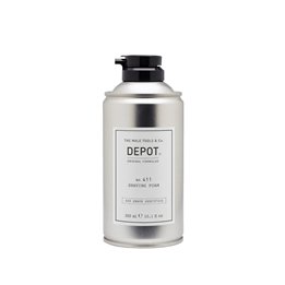 Depot, 400 Shave Specifics No. 411, Sorbitol, Soothing, Shaving Foam, 300 ml - Teknashop Ltd