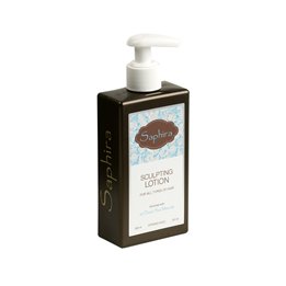Saphira, Sculpting, Hair Lotion Treatment, For Shine, 250 ml - Teknashop Ltd