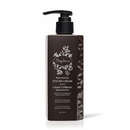 Saphira, Rejuvenating, Hair Styling Cream, 250 ml - Teknashop Ltd