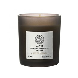 Depot, 900 Scents No. 901, White Cedar, Scented Candle, 160 g - Teknashop Ltd