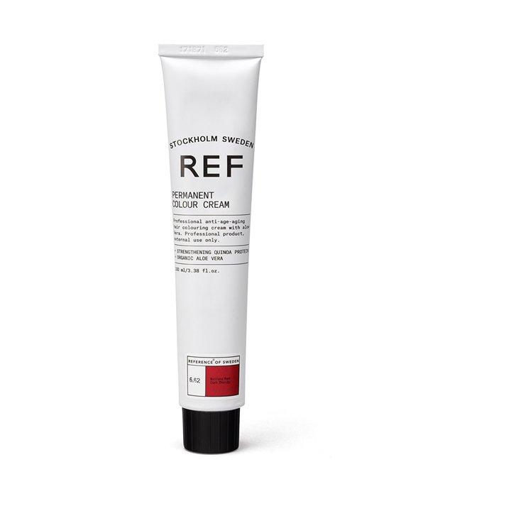 Ref Stockholm, Permanent Colour, Vegan, Permanent Hair Dye, 9.0 Very Light Blond, 100 ml - Teknashop Ltd