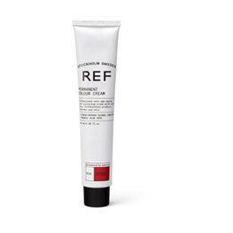 Ref Stockholm, Permanent Colour, Vegan, Permanent Hair Dye, 8.0 Light Blonde, 100 ml - Teknashop Ltd