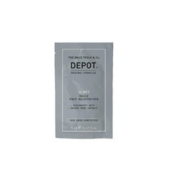 Depot, 800 Skin Specifics No. 803, Hyaluronic Acid, Moisturizing, Day, Cream, For Face & Neck, 5 ml - Teknashop Ltd