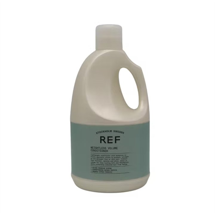 Ref Stockholm, Weightless Volume, Sulfates-Free, Hair Conditioner, Smoothens & Volume, 2000 ml - Teknashop Ltd