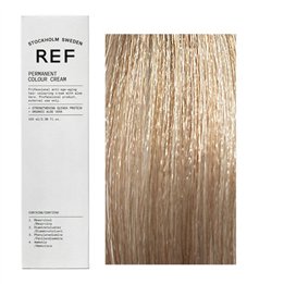 Ref Stockholm, Permanent Colour, Vegan, Permanent Hair Dye, 10.21 Extra Light Pearl Ash Blonde, 100 ml - Teknashop Ltd