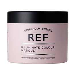 Ref Stockholm, Illuminate Colour, Vegan, Hair Treatment Cream Mask, For Strengthening, 250 ml - Teknashop Ltd
