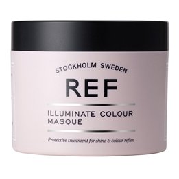 Ref Stockholm, Illuminate Colour, Vegan, Hair Treatment Cream Mask, For Strengthening, 500 ml - Teknashop Ltd