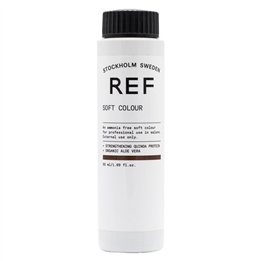 Ref Stockholm, Soft Colour, Vegan, Demi-Permanent Hair Dye, 6.0 Dark Blonde, 50 ml - Teknashop Ltd