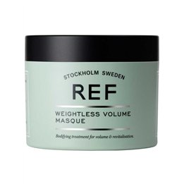 Ref Stockholm, Weightless Volume, Vegan, Hair Treatment Cream Mask, Bodifying, 250 ml - Teknashop Ltd