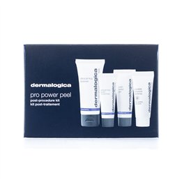 Pro Power Peel Post-Procedure Set Dermalogica: UltraCalming, Serum, For Face, 30 ml + UltraCalming, Gel, For Face + UltraCalming