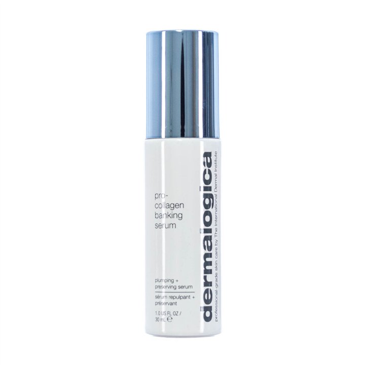 Dermalogica, Pro-Collagen Banking, Plumping, Serum, For Face, 30 ml *Tester - Teknashop Ltd