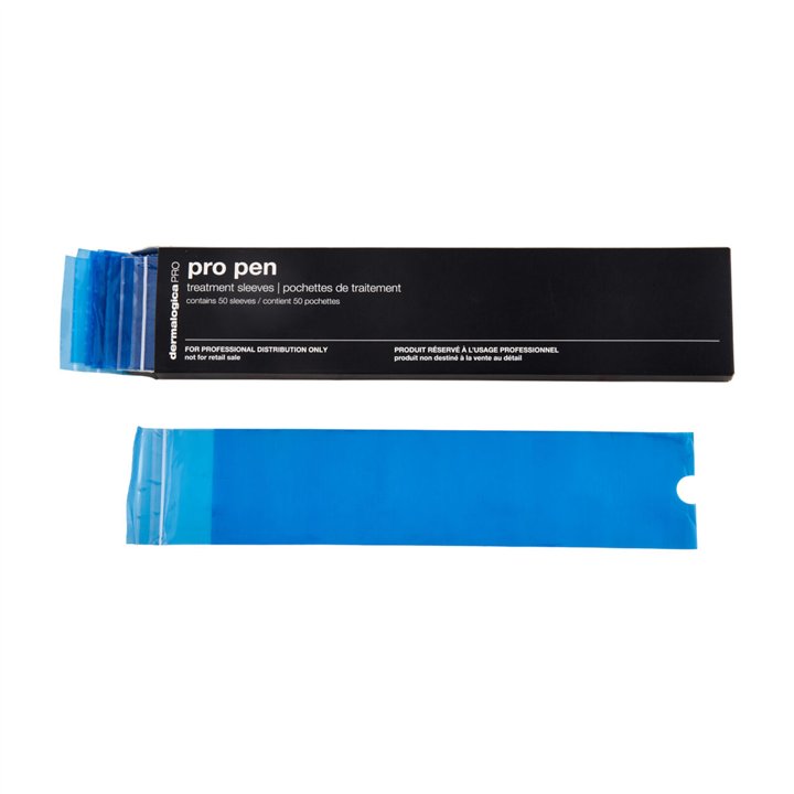 Dermalogica, Pro Pen, Pen Plastic Sleeve, 50 pcs - Teknashop Ltd
