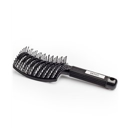 Depot, Accessories No. 725, Vent, Hair Brush, Black, Large, Detangle - Teknashop Ltd