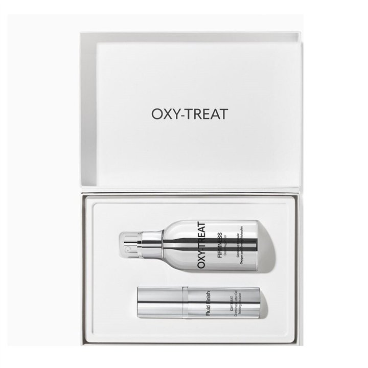 Oxy-Treat Firmness Set Labo Cosprophar Suisse: Oxy-Treat, Firming, Gel, For Face, 50 ml + Oxy-Treat, Firming, Emulsion, For Face