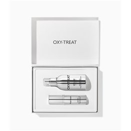 Oxy-Treat Anti-Age Set Labo Cosprophar Suisse: Oxy-Treat, Anti-Ageing, Gel, For Face, 50 ml + Oxy-Treat, Anti-Ageing, Emulsion, 