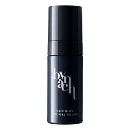 Bynacht, Uber Glow, AHA, Peeling, Night, Gel, For Face, 15 ml - Teknashop Ltd