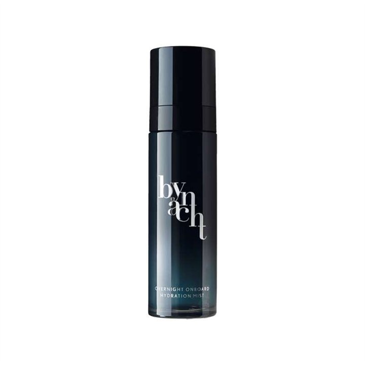 Bynacht, Overnight Onboard, Malachite, Hydrating, Mist Spray, For Face, 50 ml - Teknashop Ltd