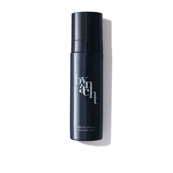 Bynacht, Uber Glow, AHA, Peeling, Night, Gel, For Face, 50 ml *Tester - Teknashop Ltd