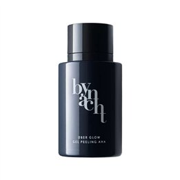 Bynacht, Uber Glow, AHA, Peeling, Night, Gel, For Face, 50 ml - Teknashop Ltd